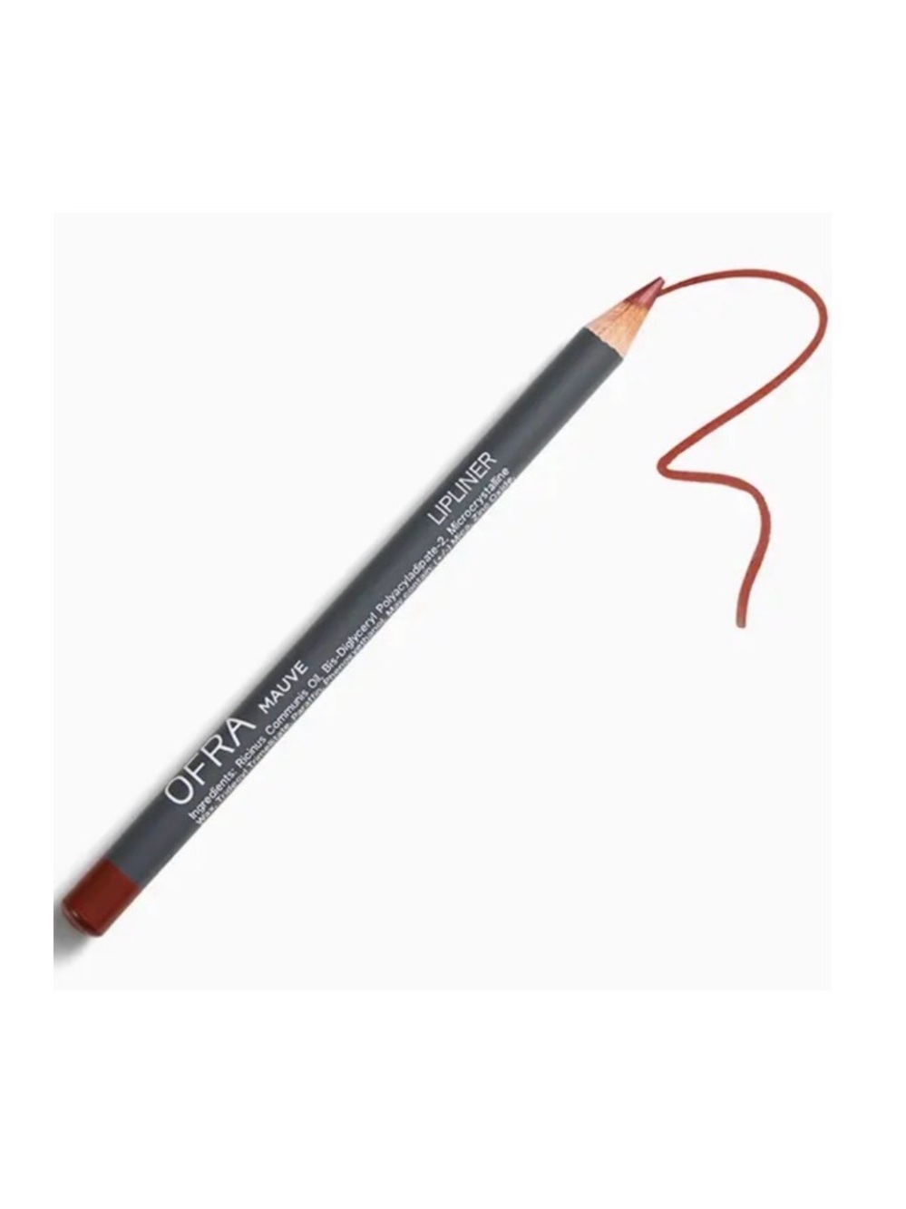 Ofra Cosmetics Lipliner Pencil in Mauve Brand New Makeup Vegan Cruelty Free